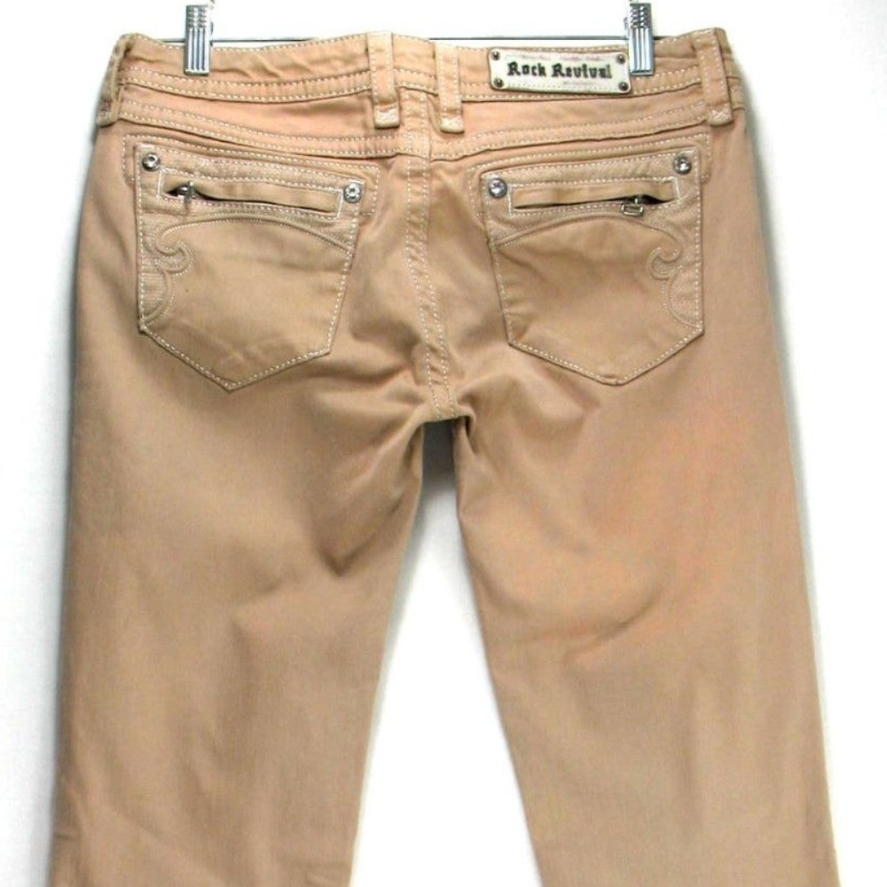Rock Revival - Jeans - Tag Size 31 - 34 Inseam